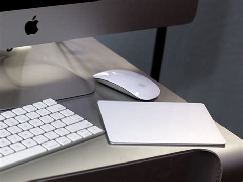 The future of input devices: The Magic Trackpad Bluetooth